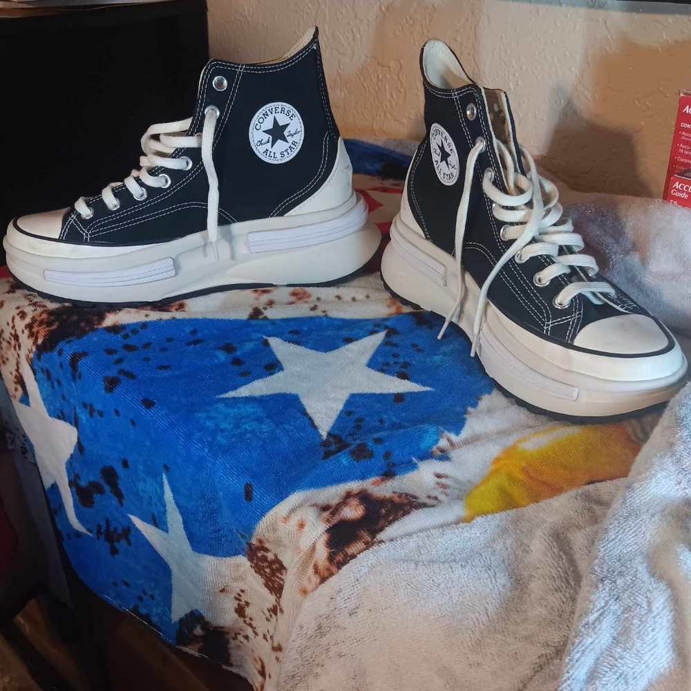 Chuck Taylor's
